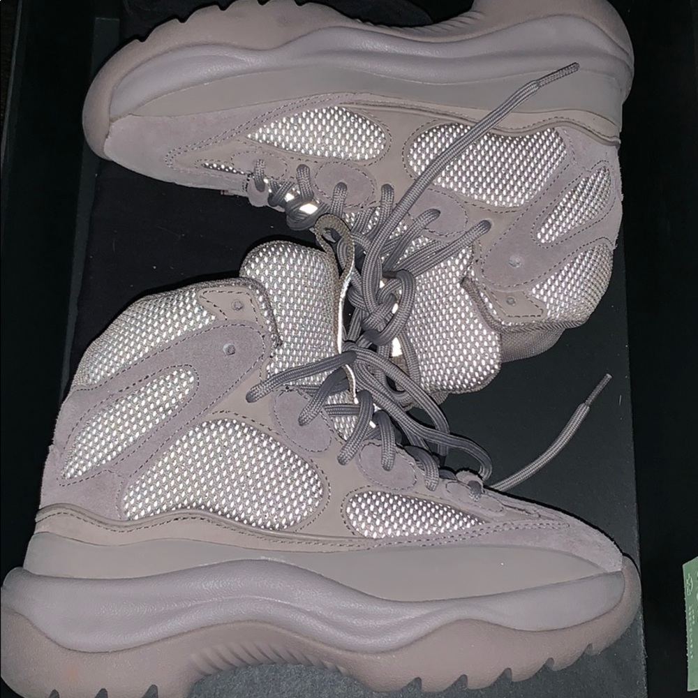 Yeezys Season 7 Desert Boot